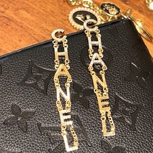 Long earring luxury 😍😍😍